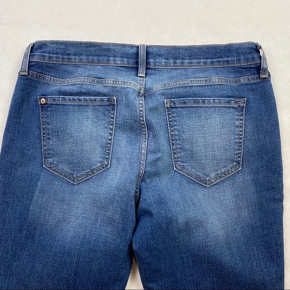 Old Navy Distressed Denim Boyfriend Skinny - Picture 8 of 8